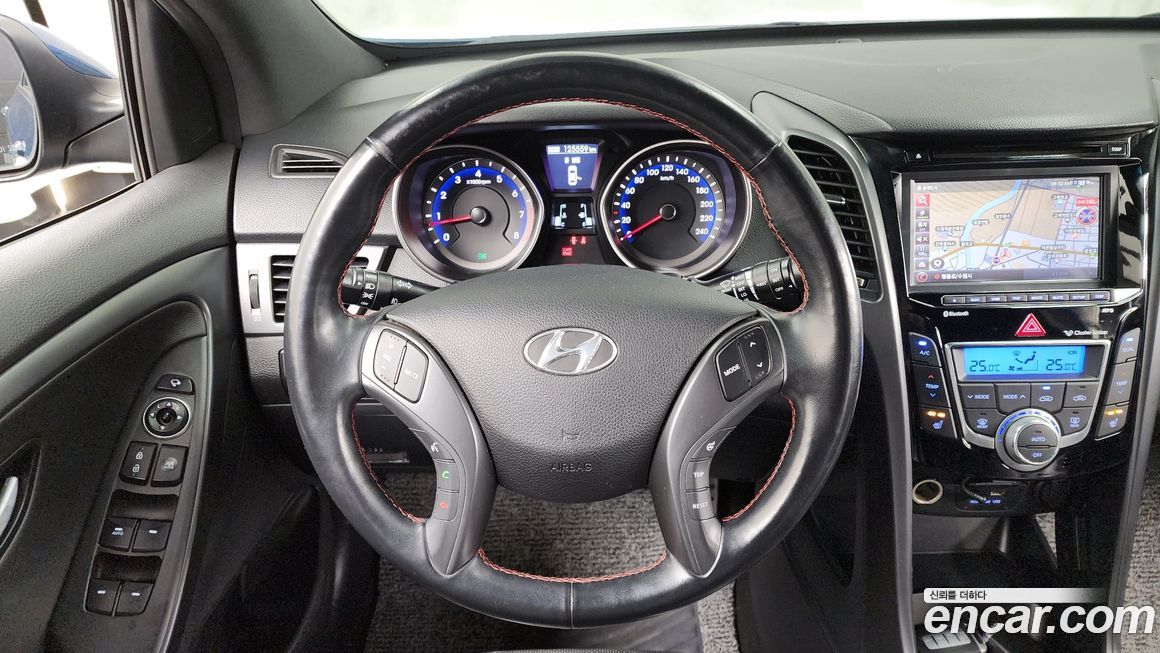 Hyundai i30 2015