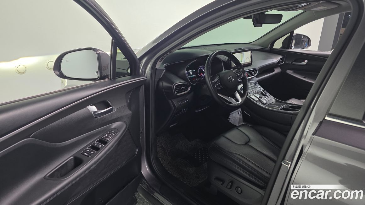 Hyundai Santafe 2023