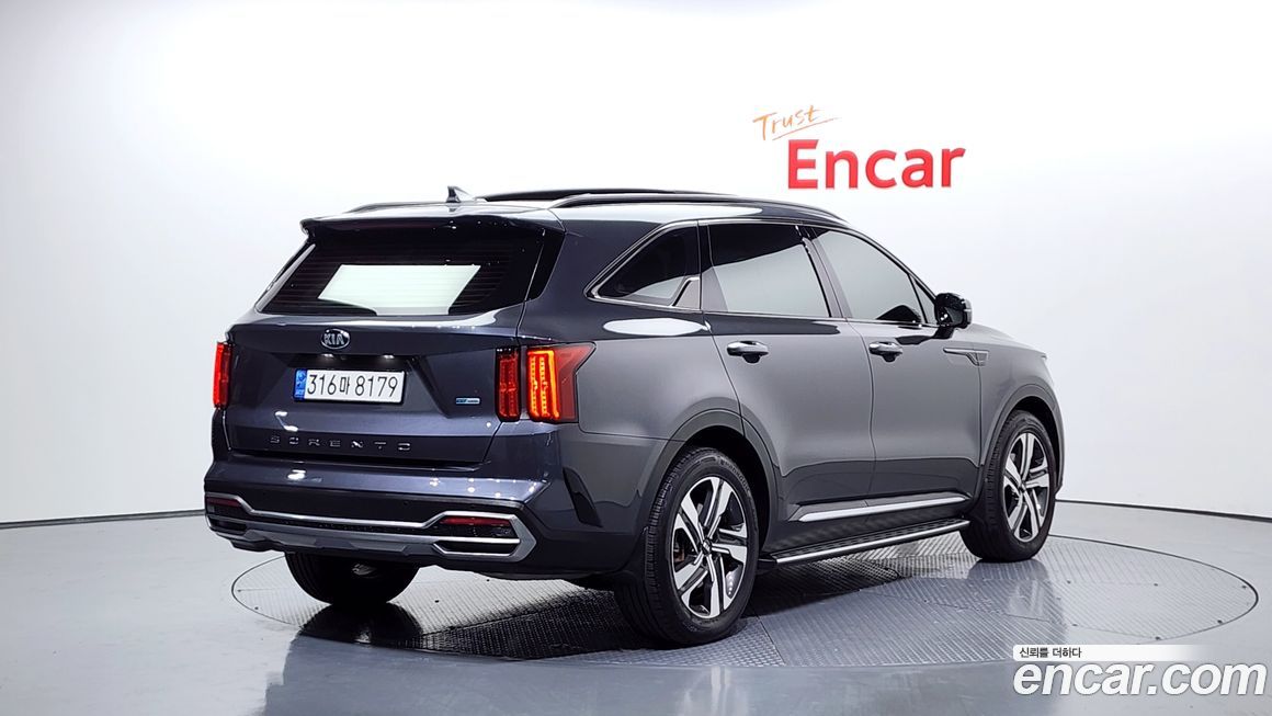 Kia Sorento 2021