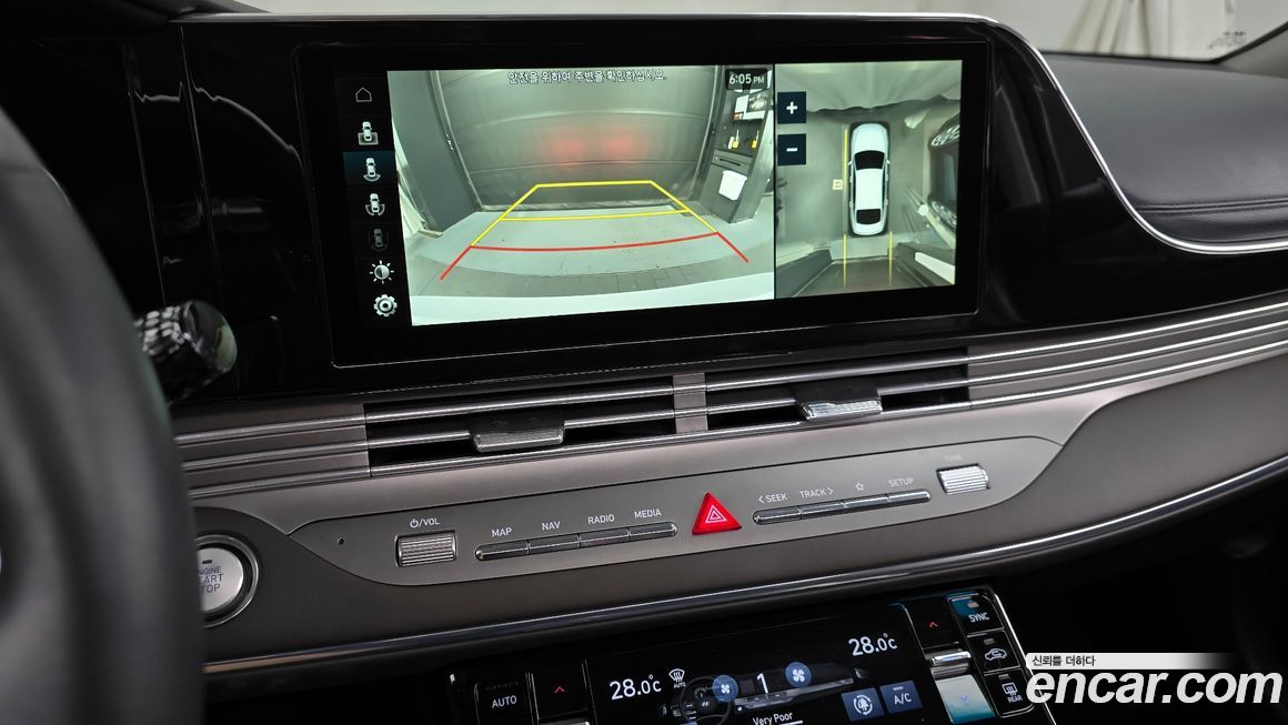 Hyundai Grandeur 2020