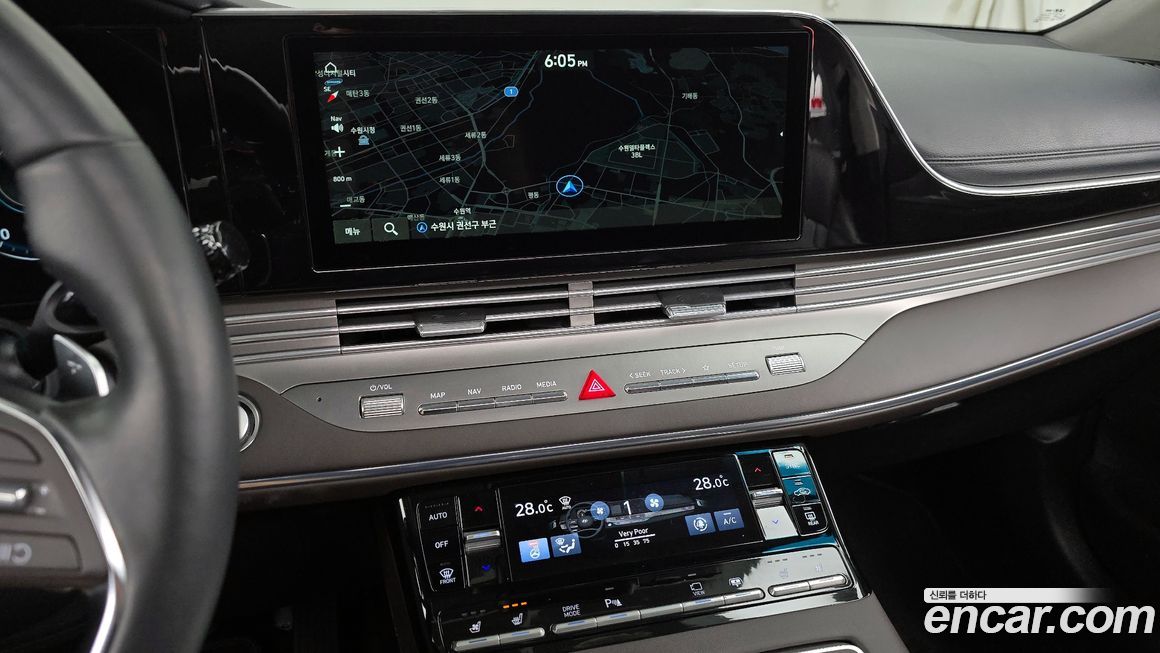 Hyundai Grandeur 2020