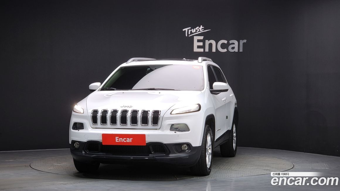 Jeep Cherokee 2015