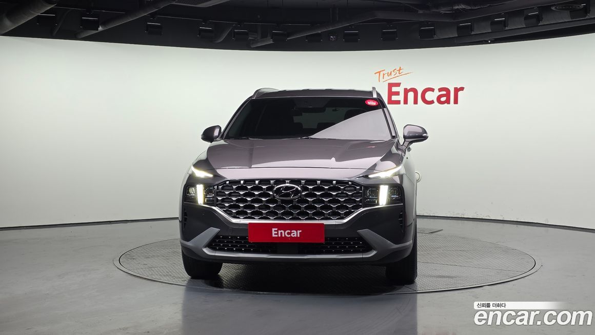 Hyundai Santafe 2023