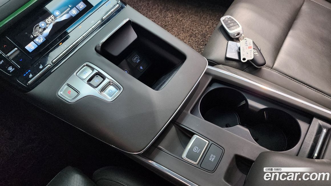 Hyundai Grandeur 2021