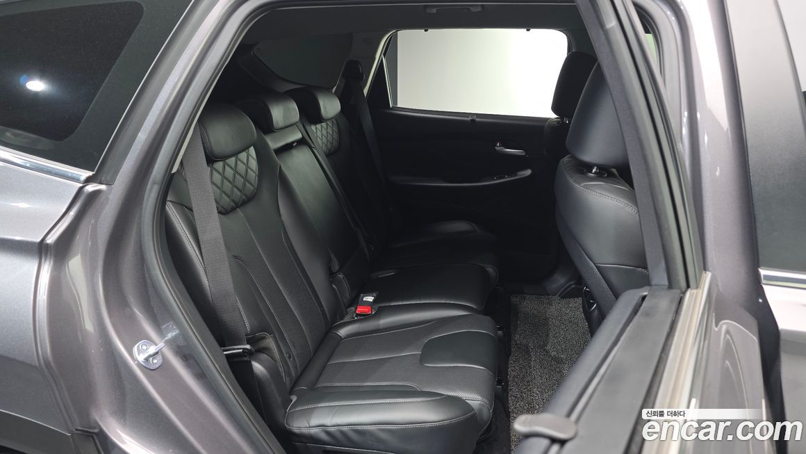 Hyundai Santafe 2023