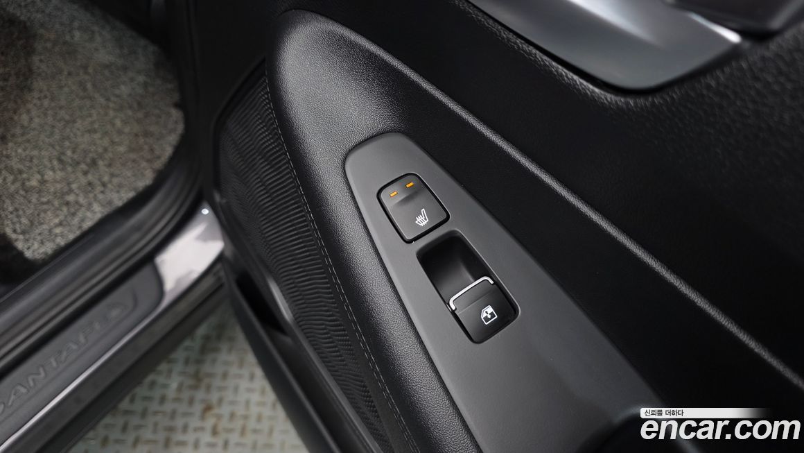 Hyundai Santafe 2023