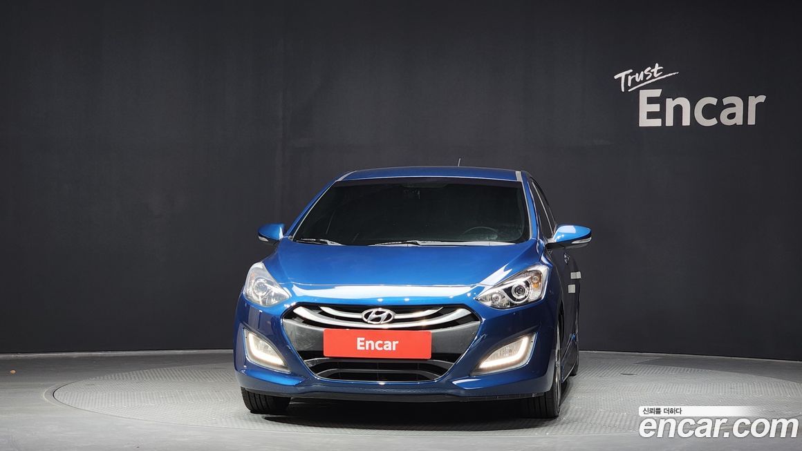 Hyundai i30 2015