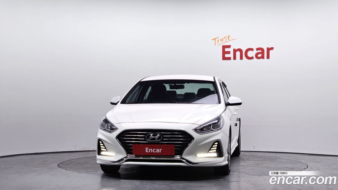 Hyundai Sonata 2019