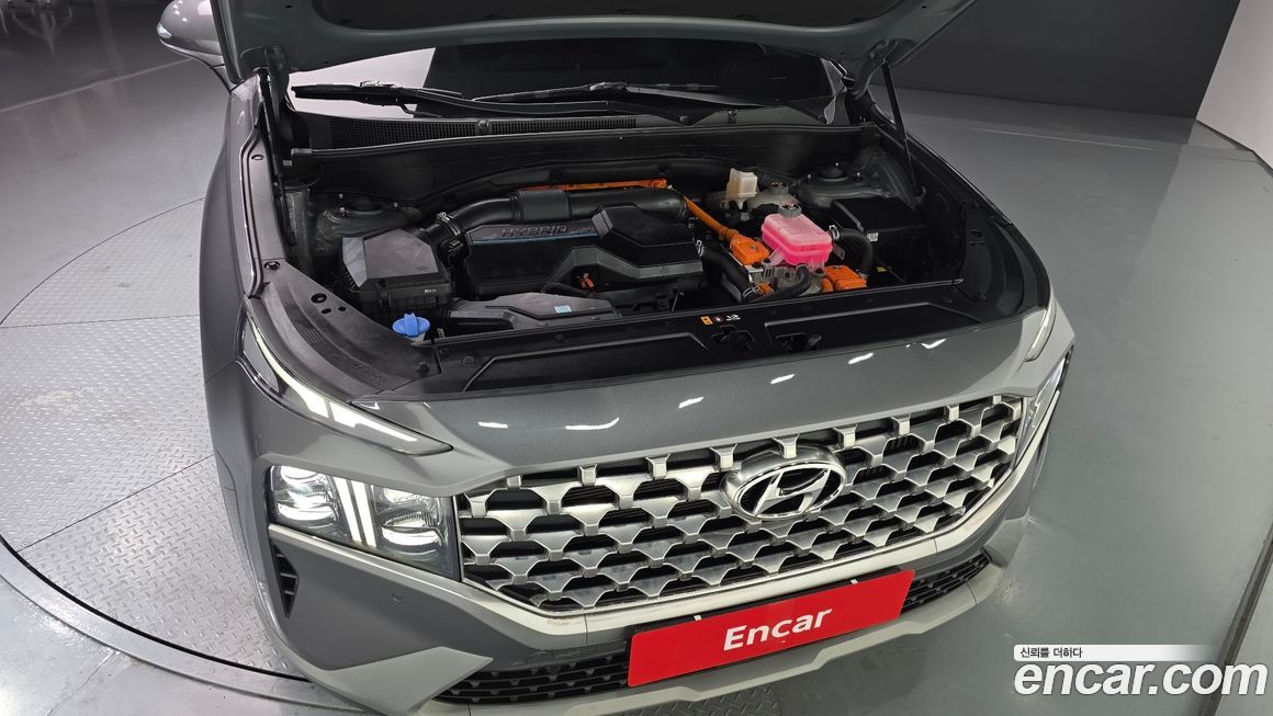 Hyundai Santafe 2023