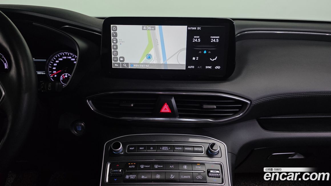 Hyundai Santafe 2023