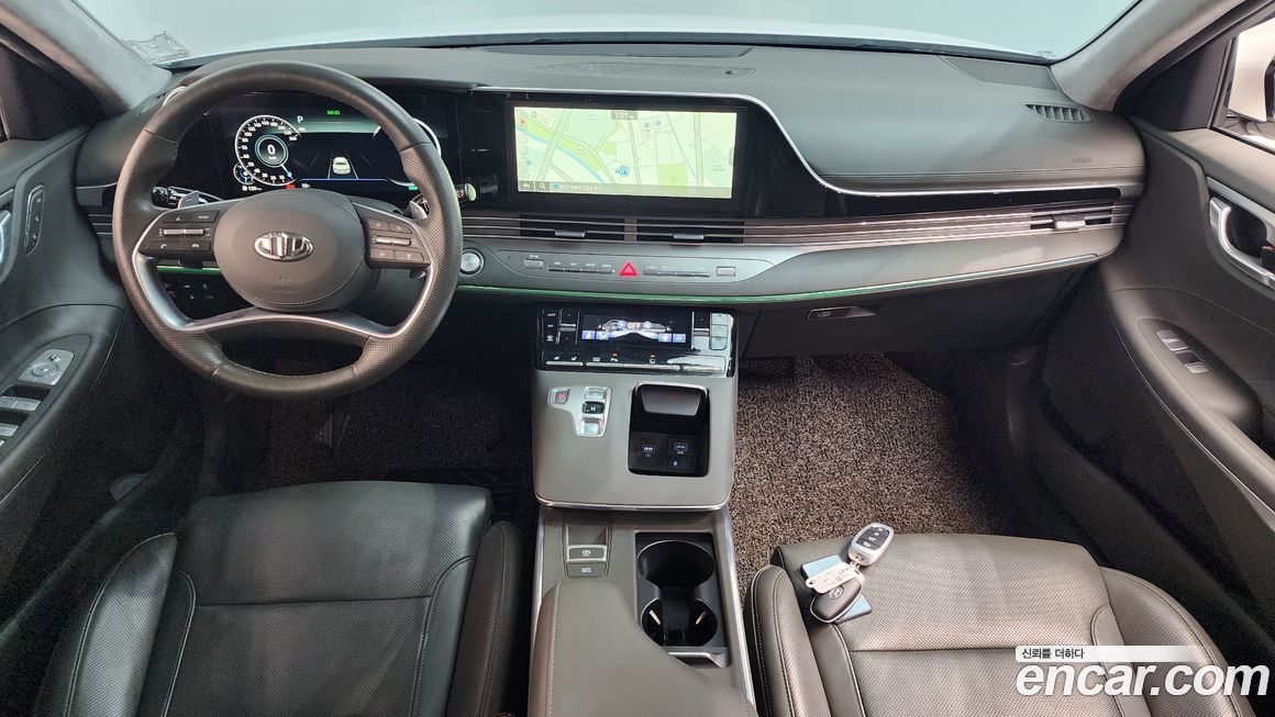 Hyundai Grandeur 2021