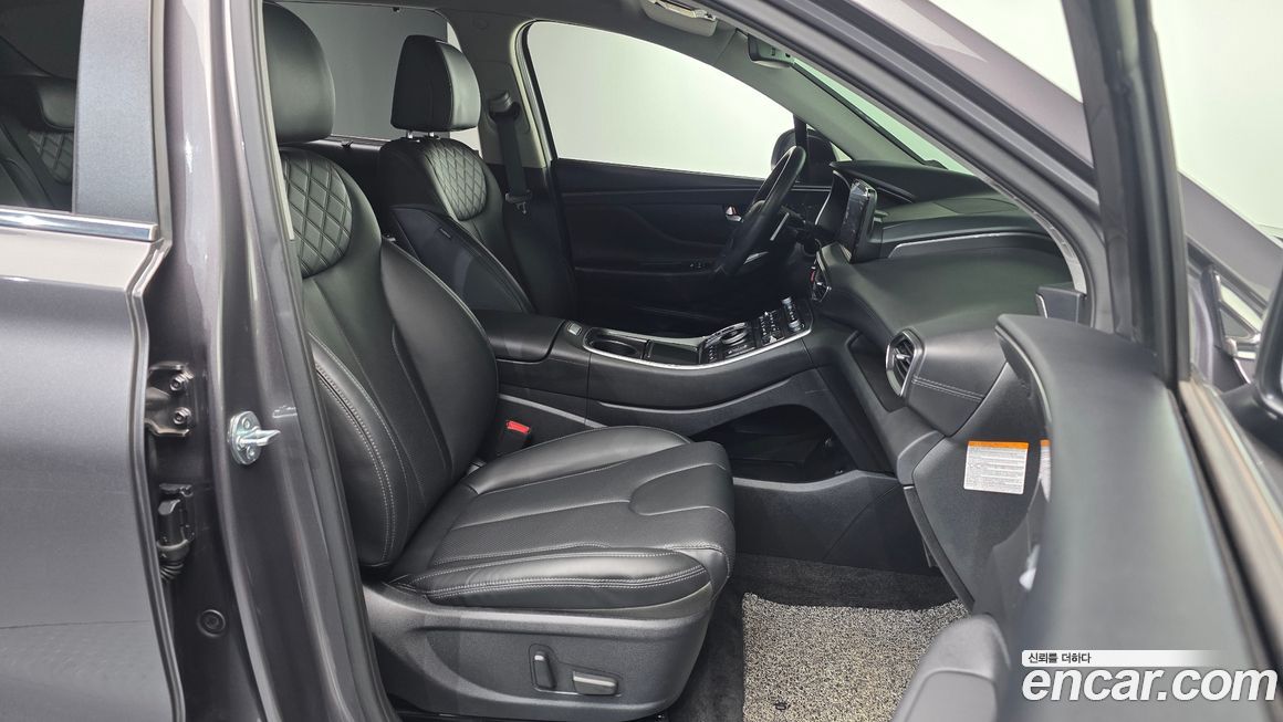 Hyundai Santafe 2023