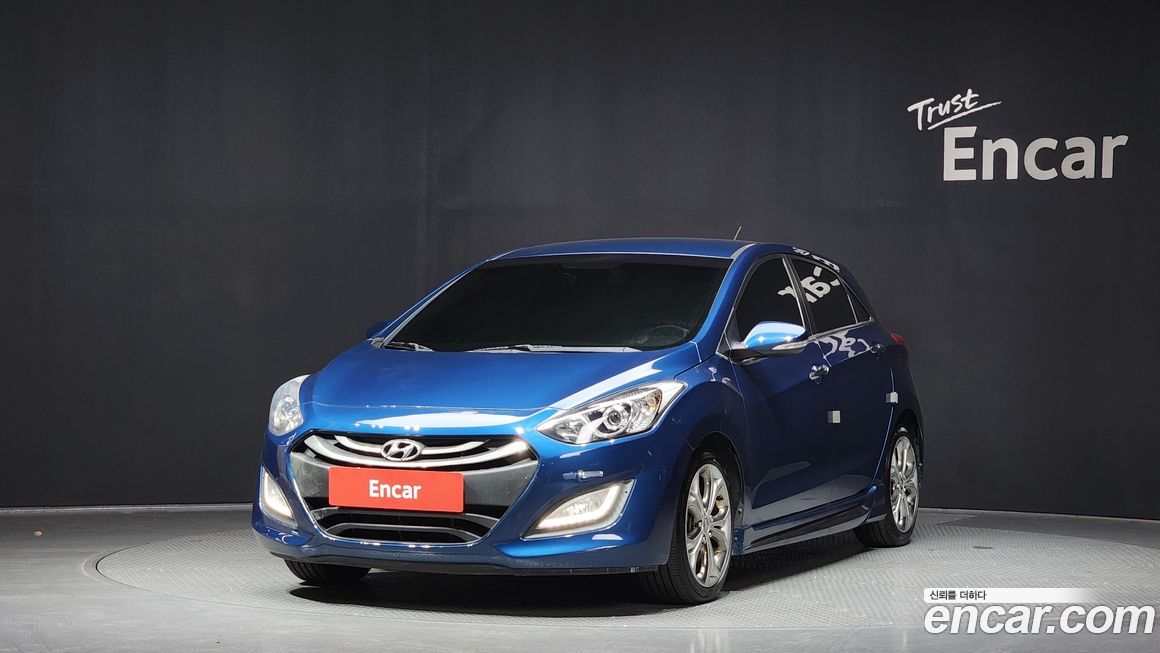 Hyundai i30 2015