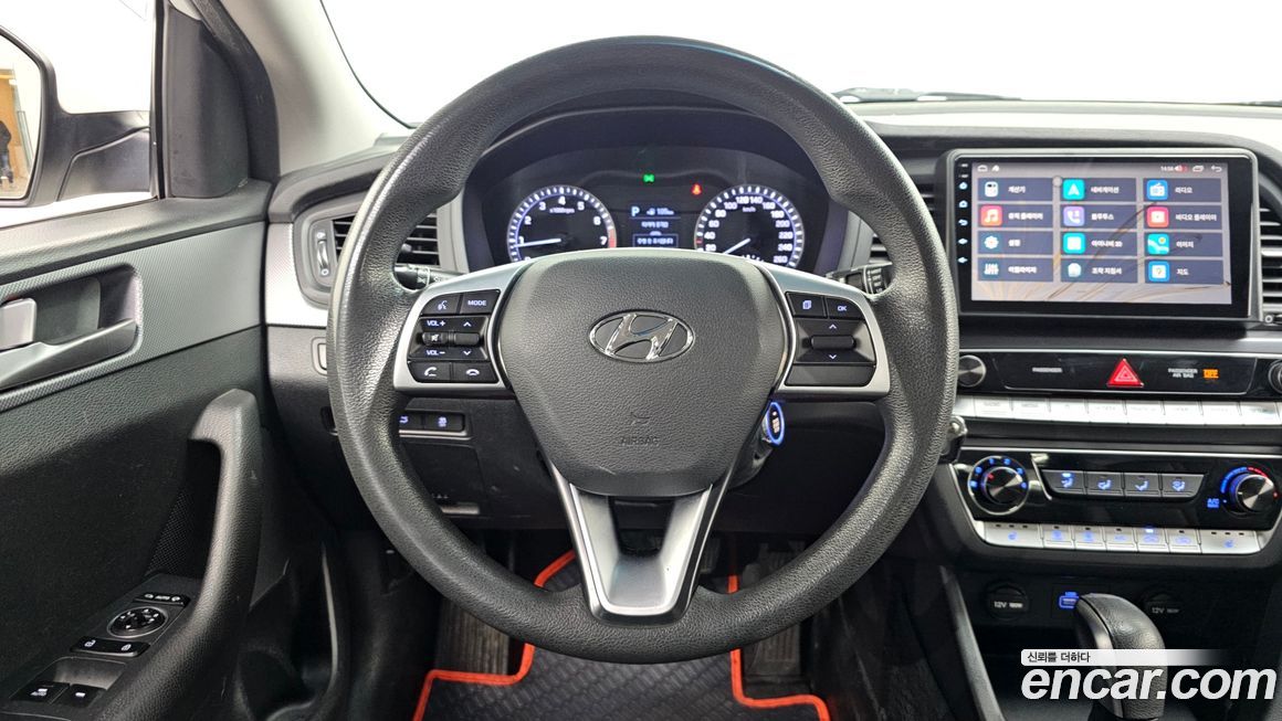 Hyundai Sonata 2019