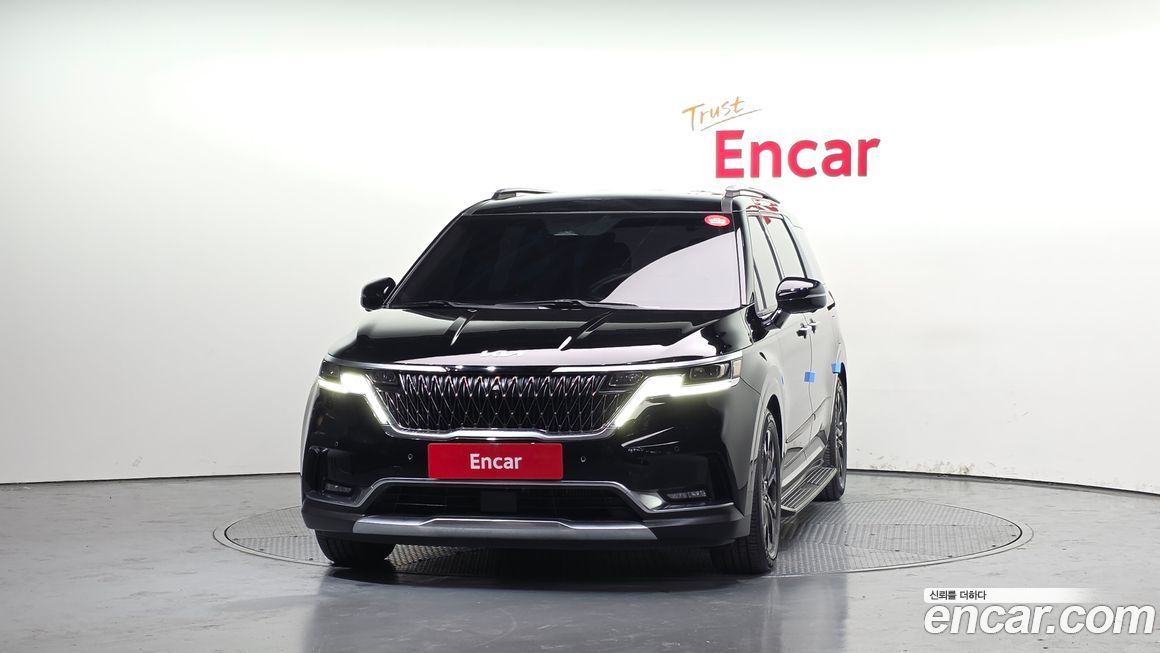 Kia Canival 2021