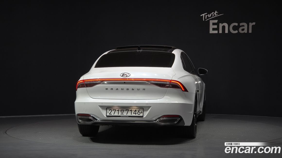 Hyundai Grandeur 2020