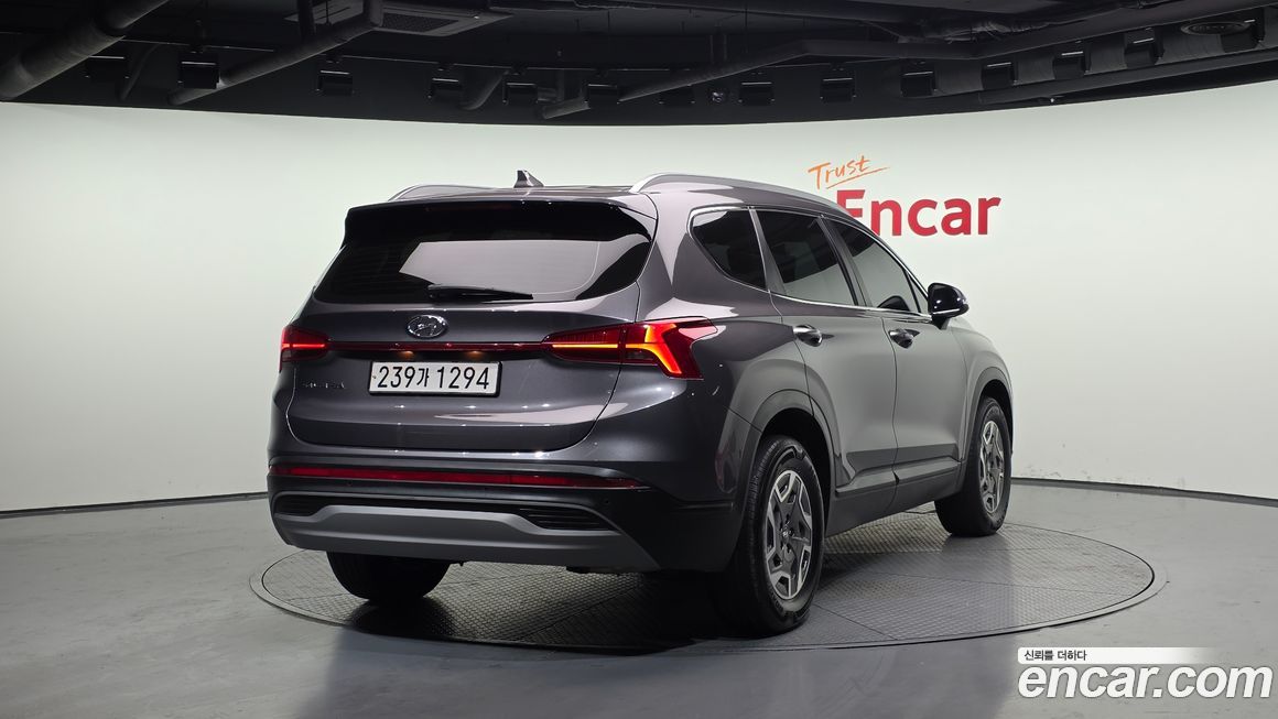 Hyundai Santafe 2023