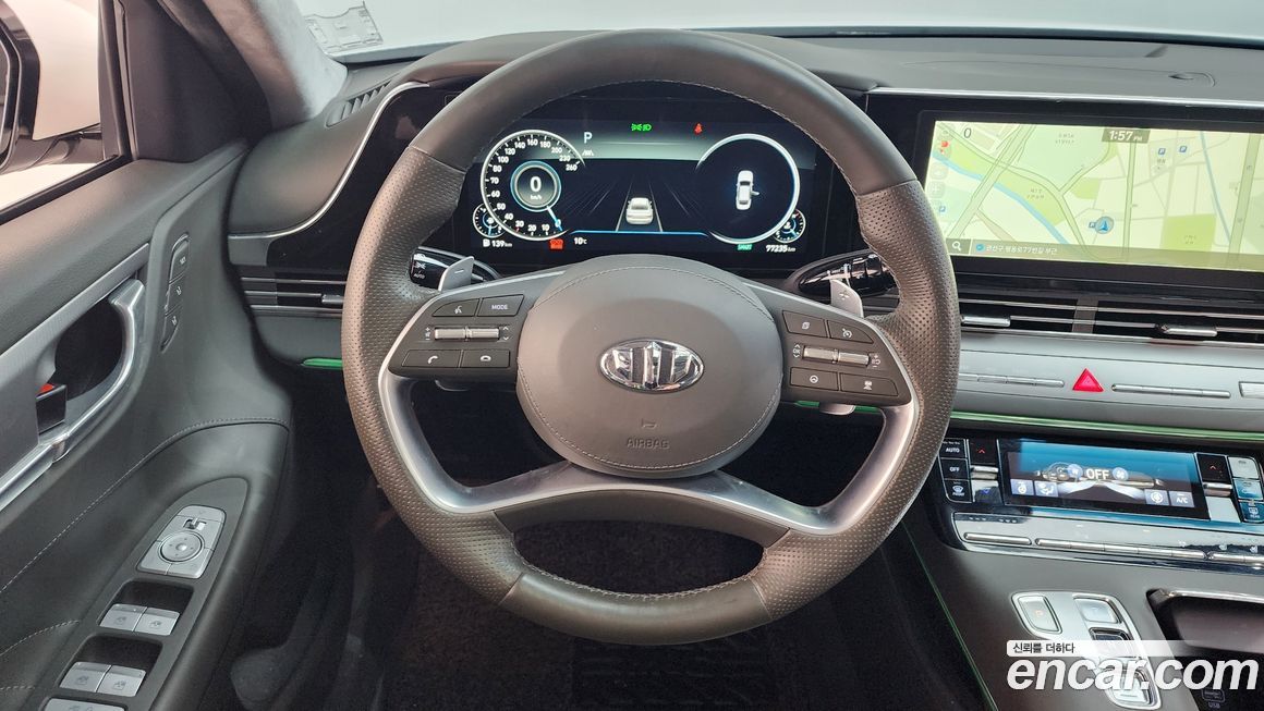 Hyundai Grandeur 2021