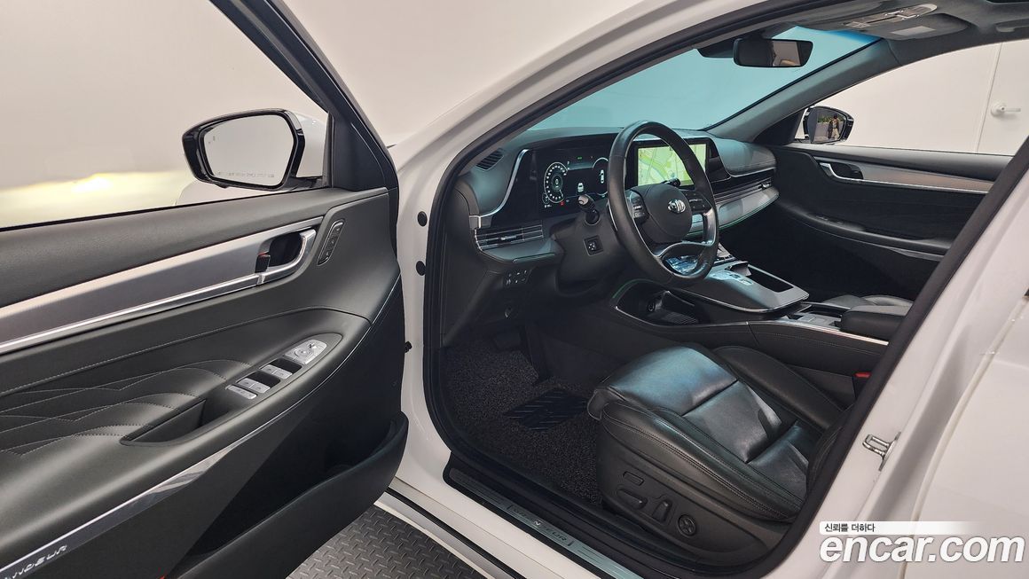 Hyundai Grandeur 2021