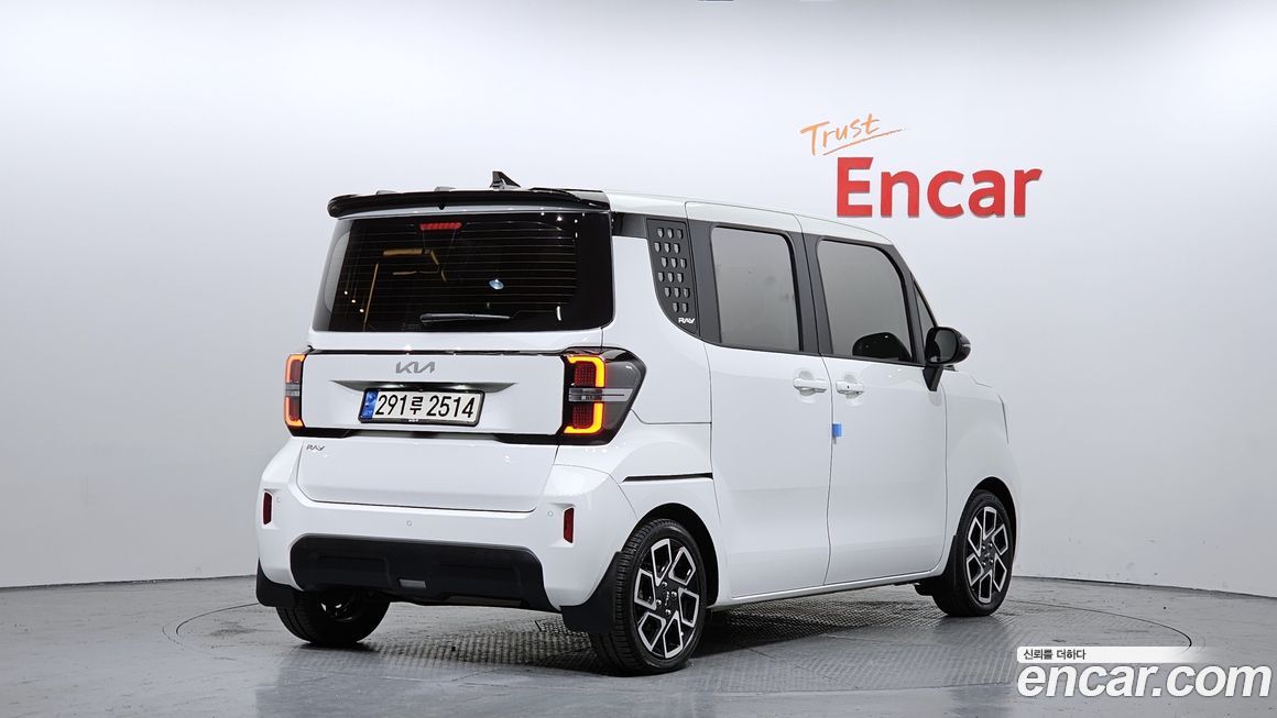 Kia RAY 2024