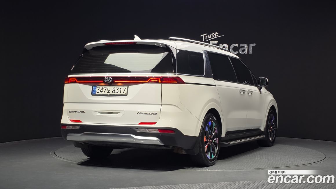 Kia Canival 2021