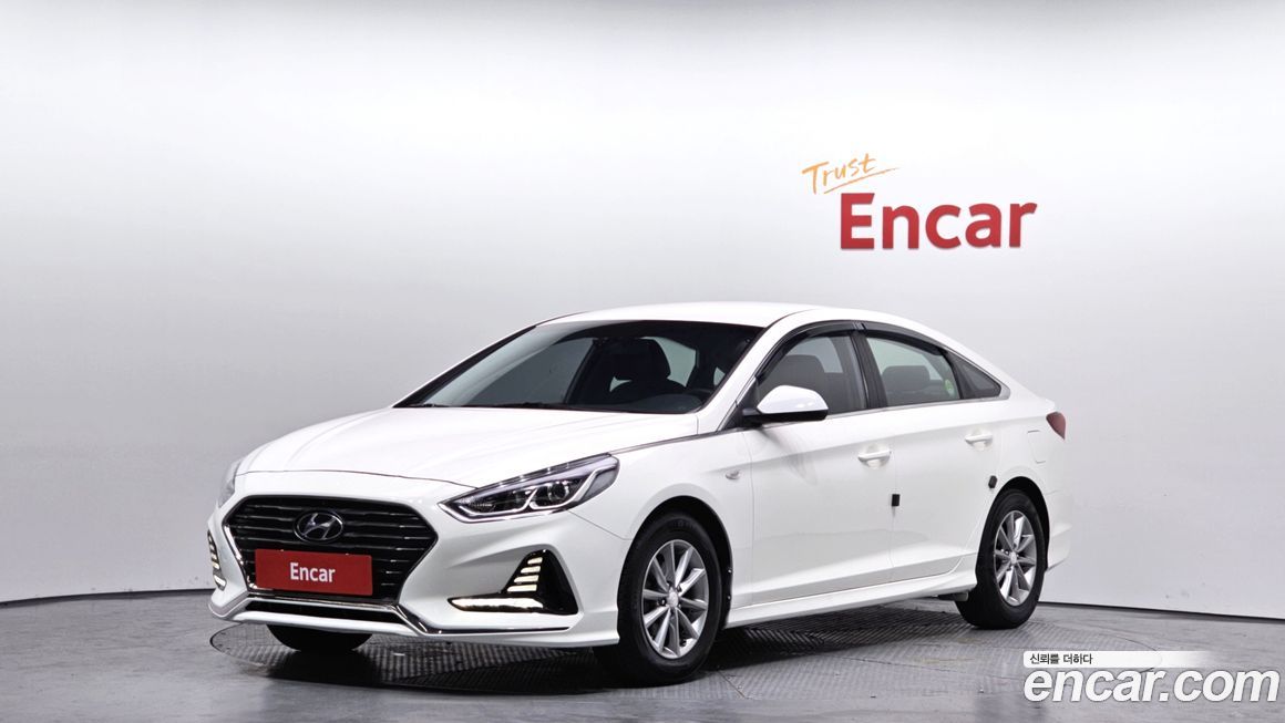 Hyundai Sonata 2019