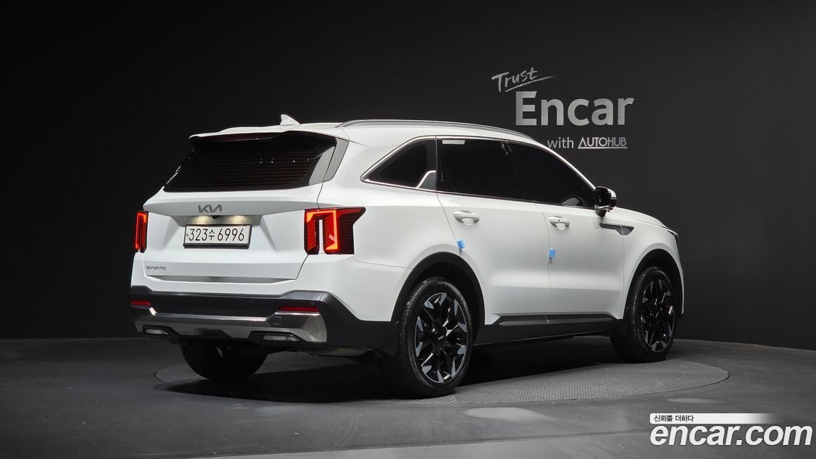 Kia Sorento 2024