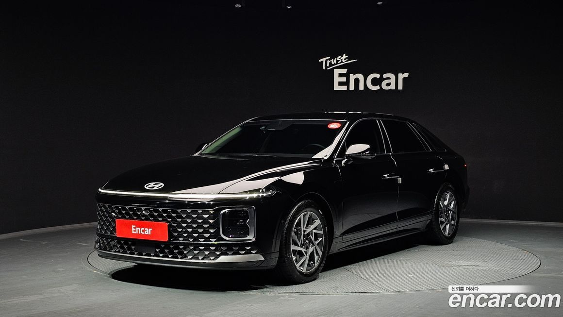 Hyundai Grandeur 2023