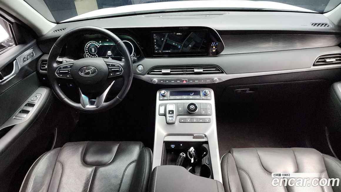 Hyundai Palisade 2022