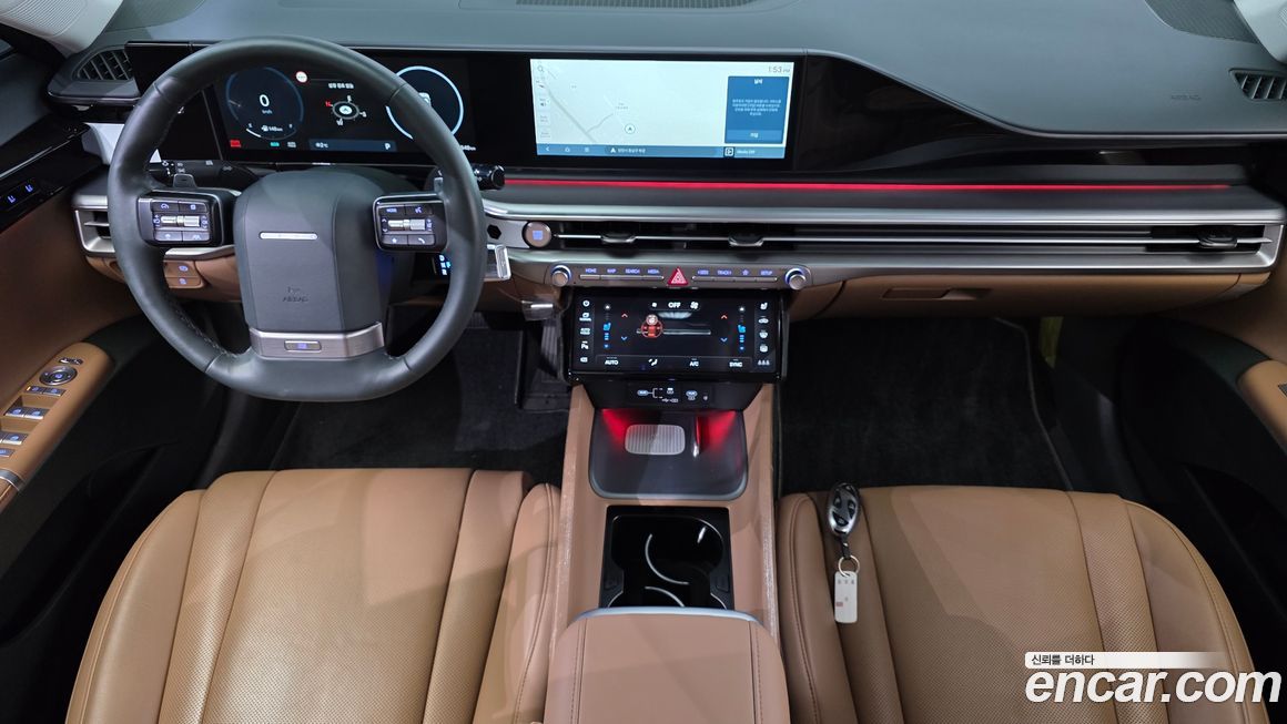 Hyundai Grandeur 2023