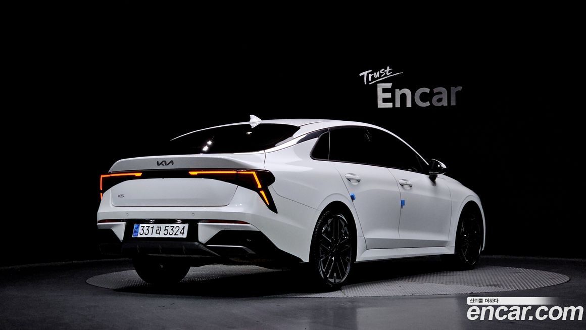 Kia K5 2024