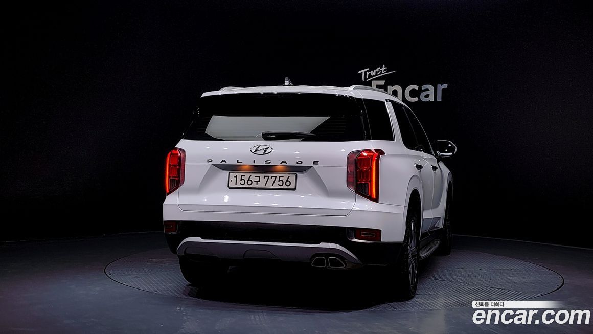 Hyundai Palisade 2022