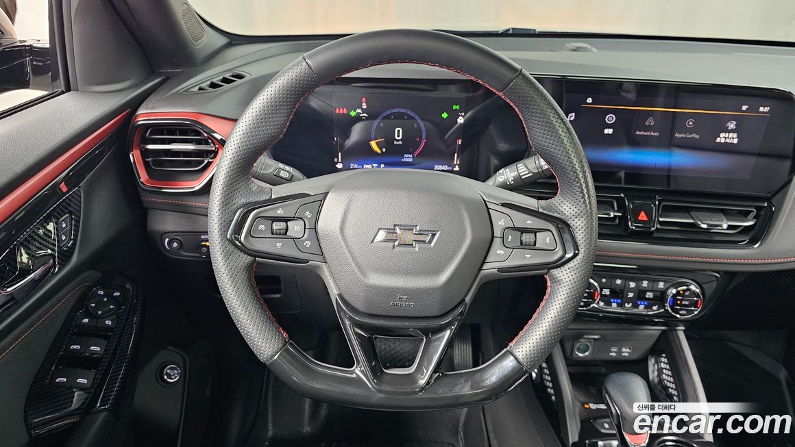 ChevroletGMDaewoo Trailblazer 2024