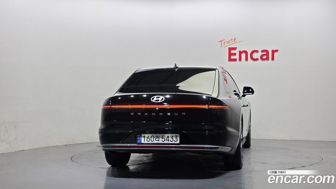 Hyundai Grandeur 2023