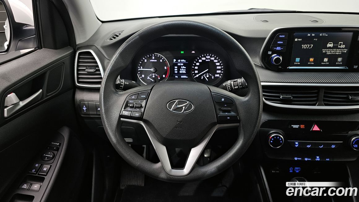 Hyundai Tucson 2020