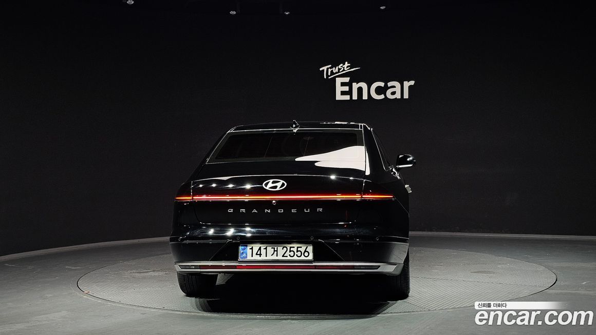 Hyundai Grandeur 2023