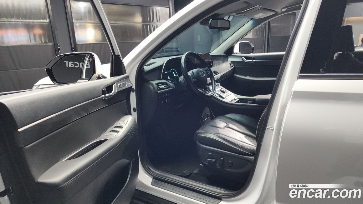 Hyundai Palisade 2022