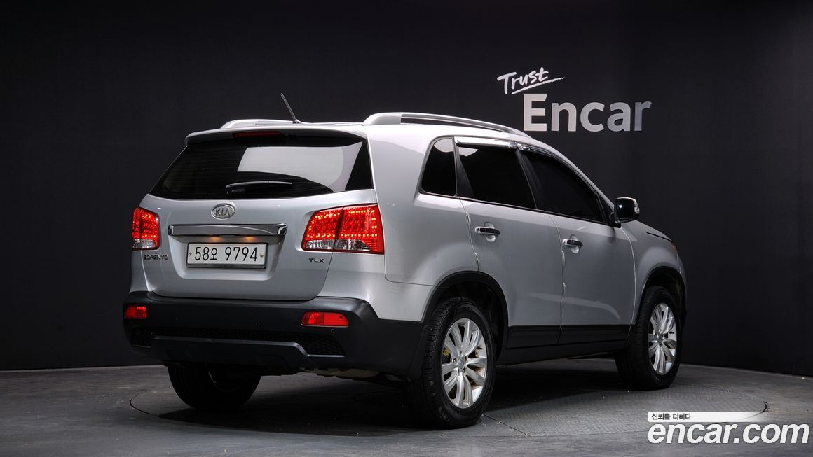 Kia Sorento 2011