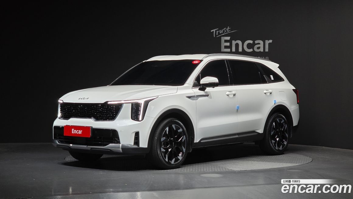 Kia Sorento 2024