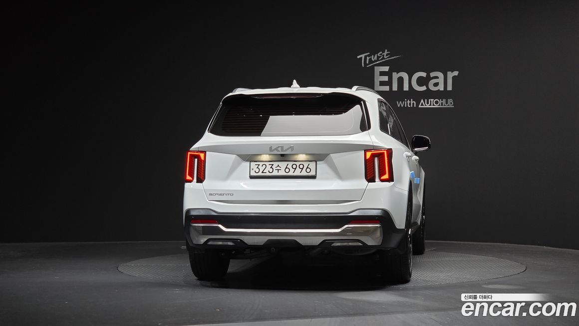 Kia Sorento 2024
