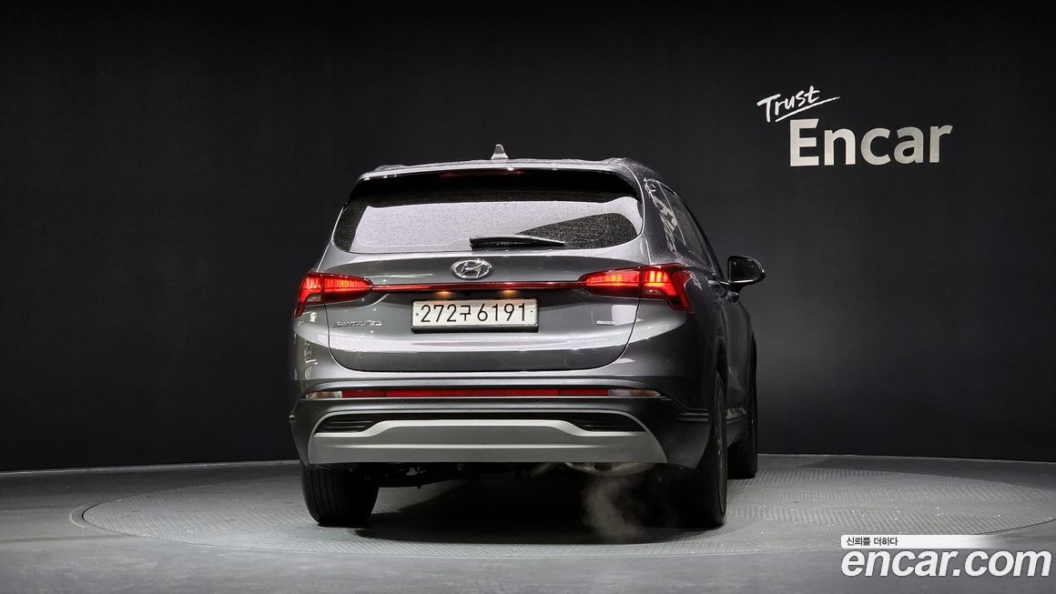 Hyundai Santafe 2022