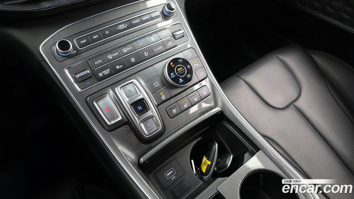 Hyundai Santafe 2022