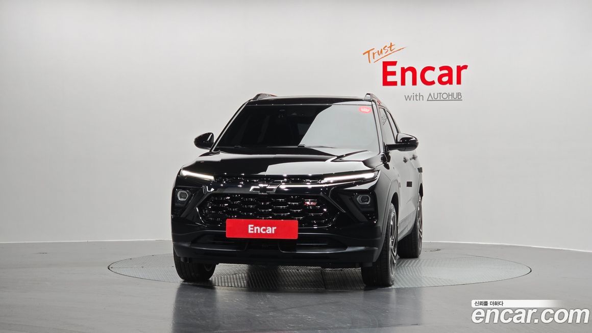 ChevroletGMDaewoo Trailblazer 2024