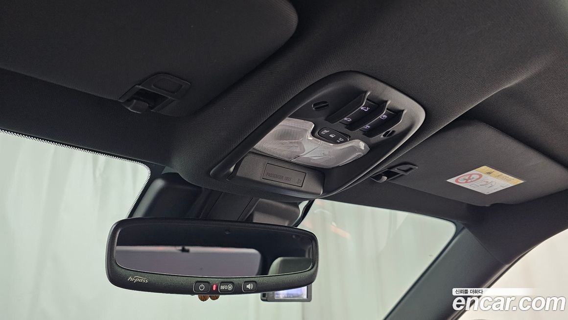 ChevroletGMDaewoo Trailblazer 2024