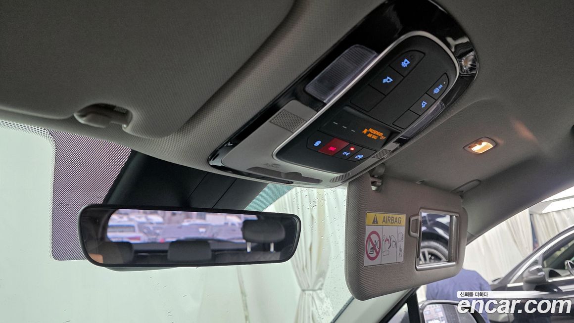 Hyundai Santafe 2022