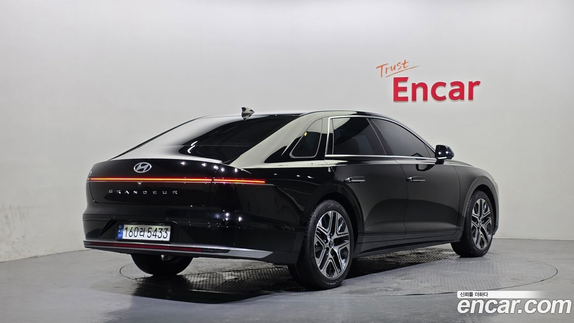 Hyundai Grandeur 2023