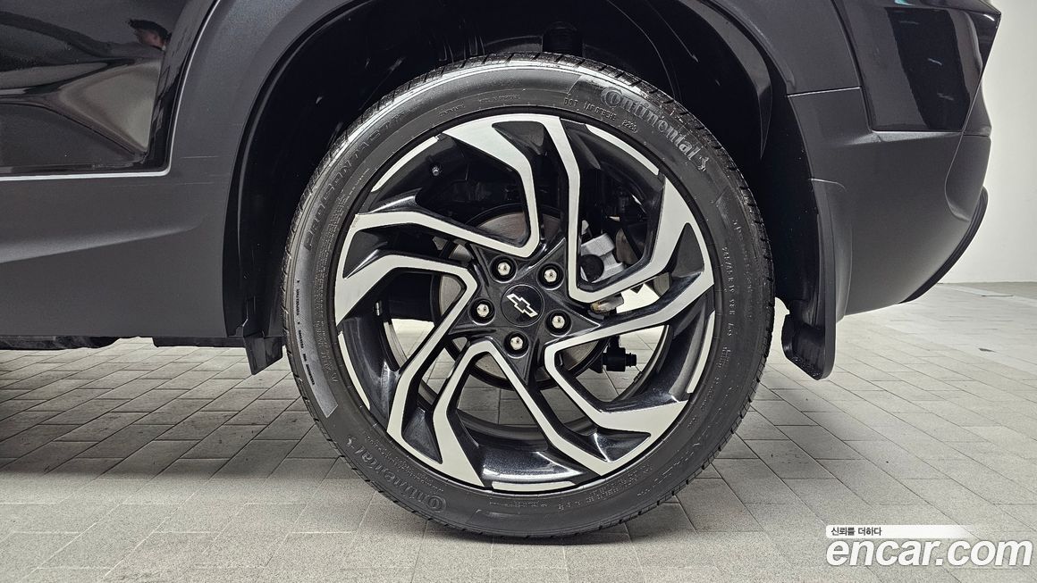 ChevroletGMDaewoo Trailblazer 2024