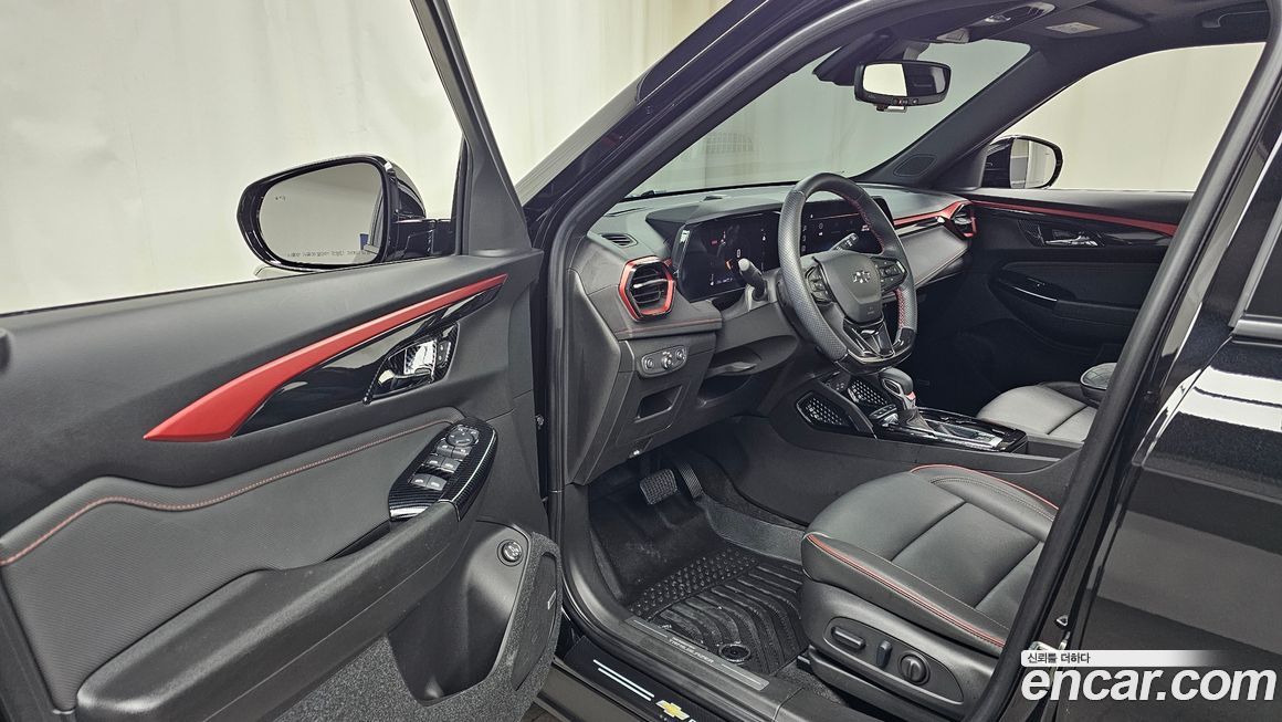 ChevroletGMDaewoo Trailblazer 2024