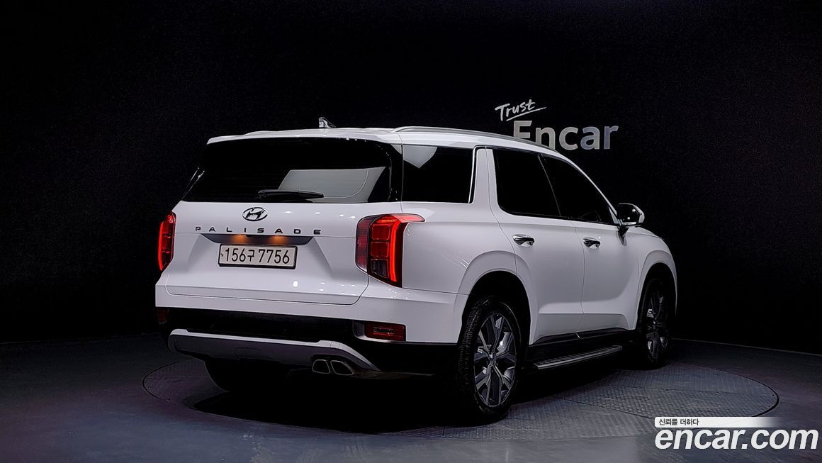 Hyundai Palisade 2022