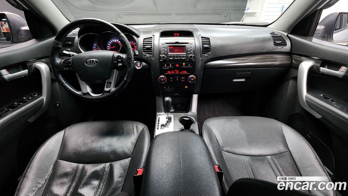 Kia Sorento 2011